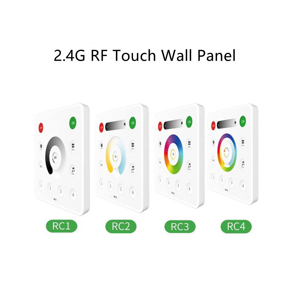 SPI LED Controller Bluetooth Music Sync for Addressable LED Strips & Panels - Compatible with WS2811, WS2815, WS2801, SK6812, WS2813, SK9822, APA102C - iOS/Android App Control - Perfect for Home Lighting, Stage Effects & DIY Projects
