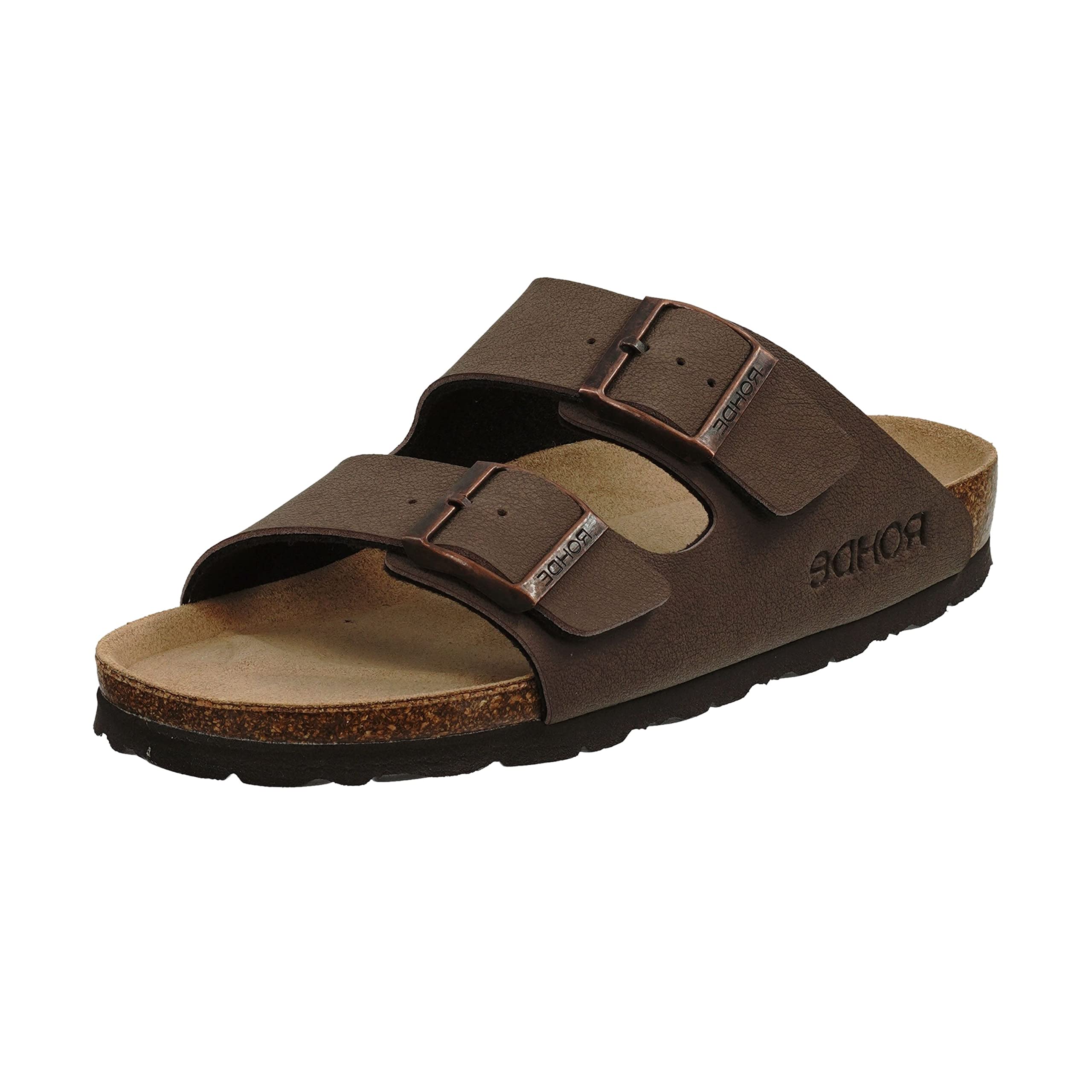 Women's Comfortable Slip-On Mule Shoes - Soft Memory Foam Sandals for Walking, Home & Office Wear - Casual Summer Slippers for Women
