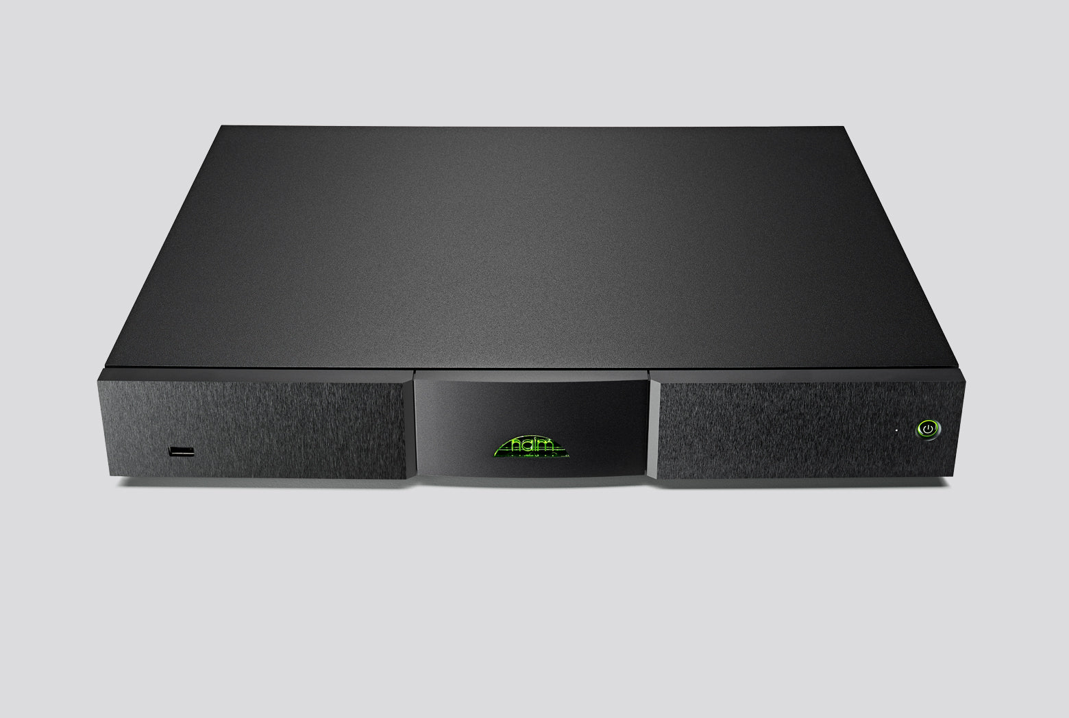 Naim ND5XS2 Hi-Fi Network Audio Streamer - Premium Wireless Music Streaming for Home Theater & Audiophile Systems