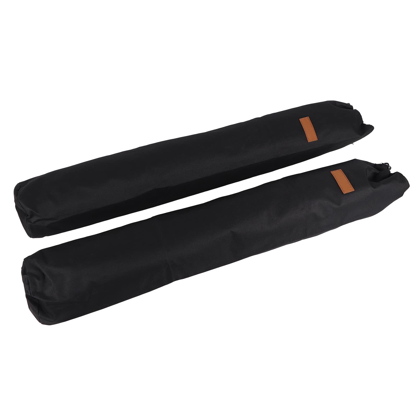 2Pcs Tent Pole & Trekking Pole Carrying Bag - Portable Storage for Hiking Poles, Camp Chairs & Canopy Poles | Durable Replacement Bag for Outdoor Camping, Hiking & Backpacking Gear Organization