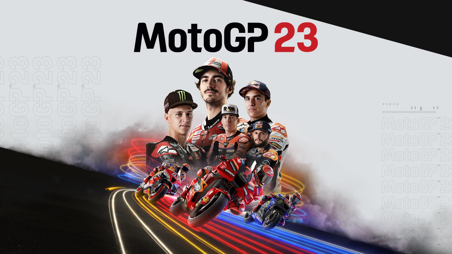 MotoGP™ 23 - Official Video Game for PlayStation 5 (PS5) | Realistic Motorcycle Racing Simulation | Perfect for Racing Enthusiasts & Gaming Fans