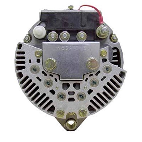 High Amp Fire Truck Alternator - Compatible with 4870AA, 4860AA, 97EHD-265-12-IG, ZLN4870AA, ZLN4860AA, LN4870AA | Heavy-Duty Replacement for Emergency Vehicles & Fire Engines