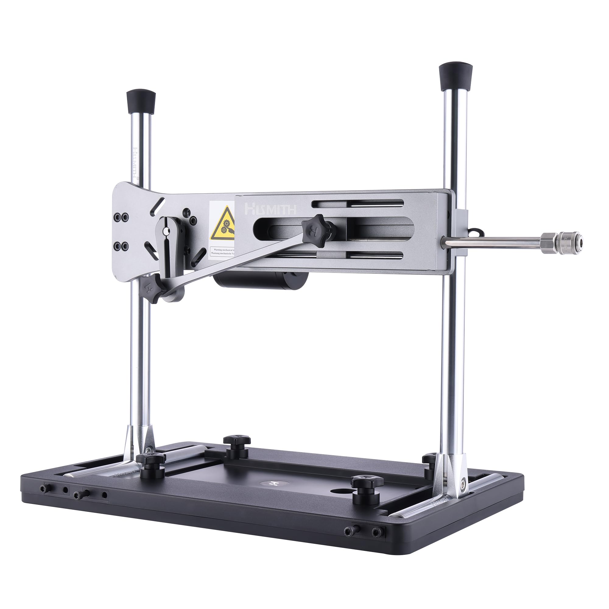 Hismith Non-Slip Anti-Rotation Base Plate for Sex Machines - Stable Support for Adult Toys, Sex Furniture, and BDSM Equipment - Perfect for Home Use, Dungeon Play, and Professional Settings