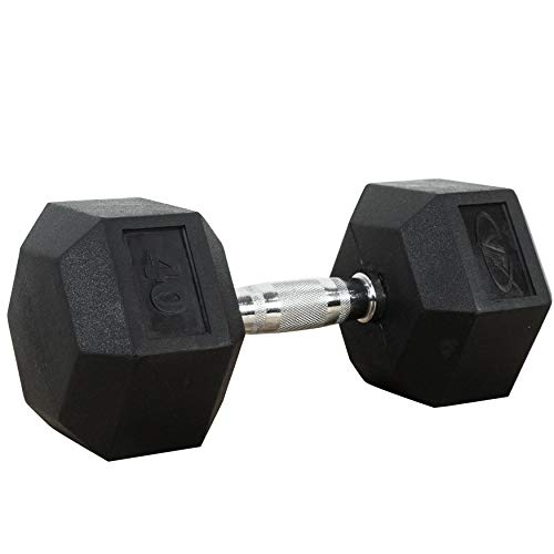 K: 40 lb Dumbbell (1)