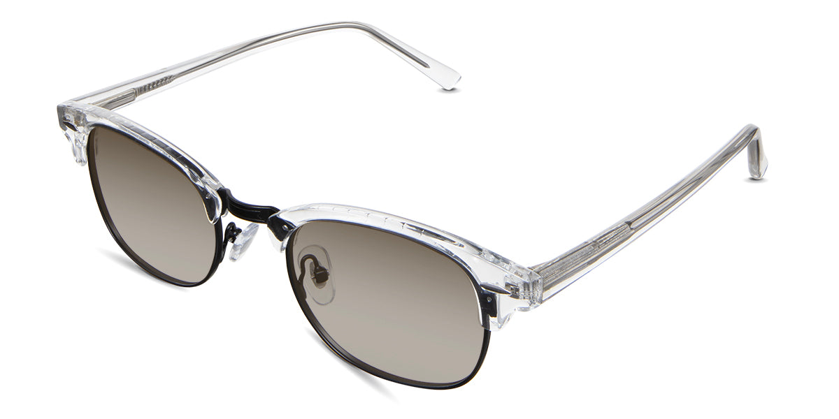 Brice Women's Prescription Sunglasses - UV Protection, Stylish & Comfortable for Driving, Outdoor Activities & Fashion