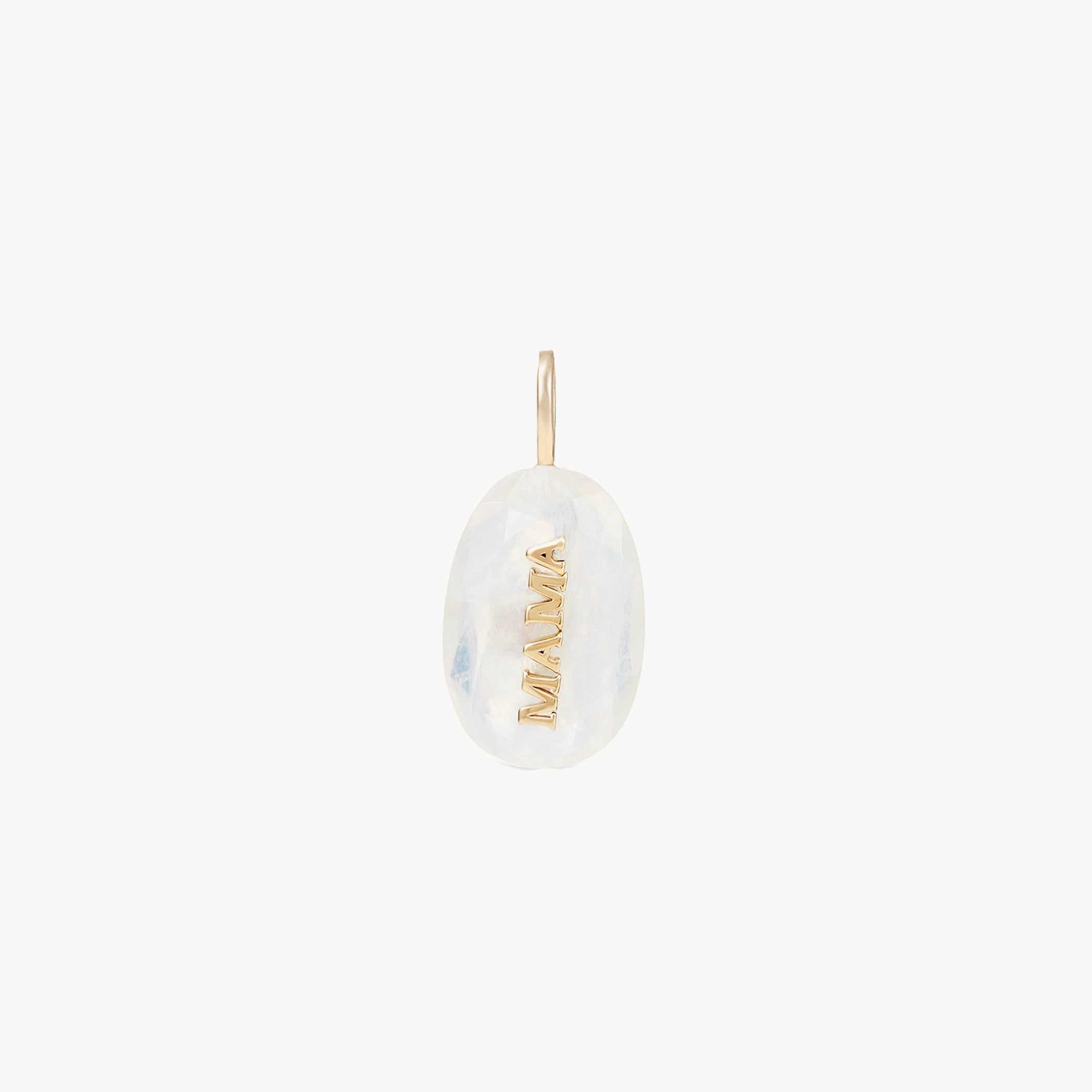 10K Yellow Gold Classic Mama Necklace Bundle - Elegant Gift for Mothers, Grandmothers & Loved Ones | Perfect for Birthdays, Anniversaries & Mother's Day