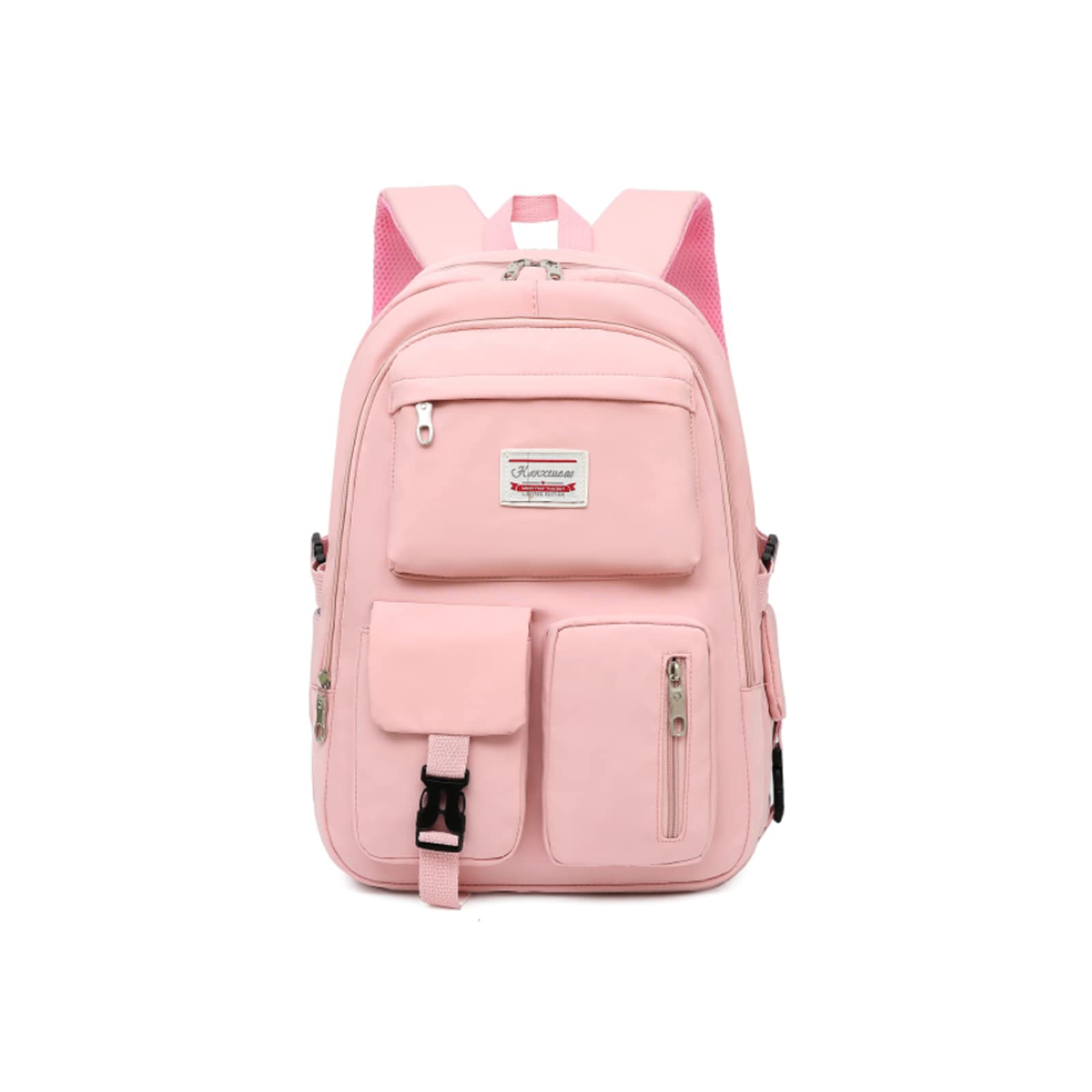 KEBEIXUAN Girls School Backpack with 15.6 Inch Laptop Compartment - Stylish Bookbag for Elementary, Middle School & College Students - Perfect for Travel, Study & Daily Use