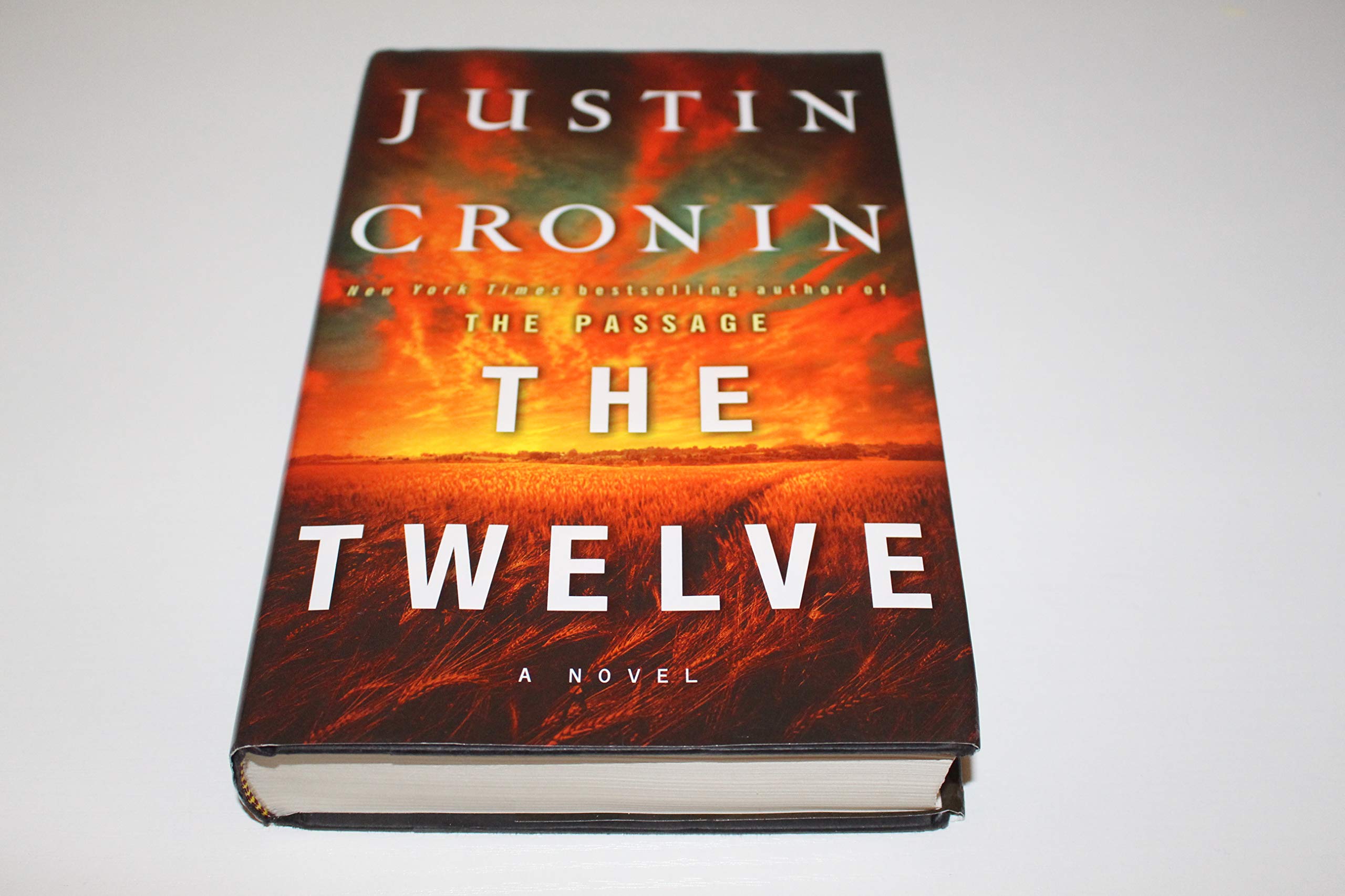 The Twelve (Passage) - Bestselling Dystopian Novel | Post-Apocalyptic Fiction Book Series | Perfect for Book Clubs & Sci-Fi Fans