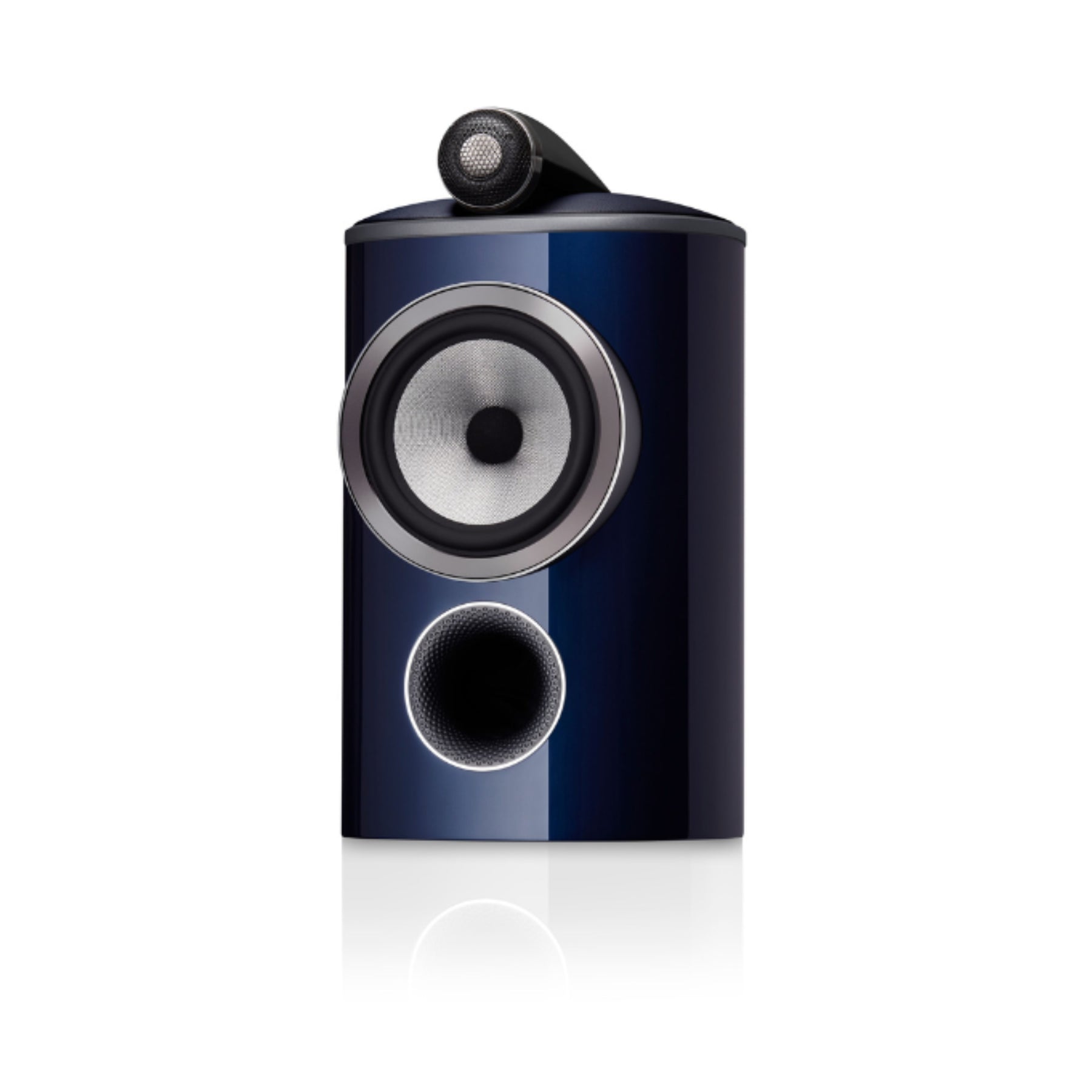 Bowers & Wilkins 805 D4 Signature Bookshelf Speakers - Premium Open Box Deal | Hi-Fi Audio for Home Theater & Music Listening
