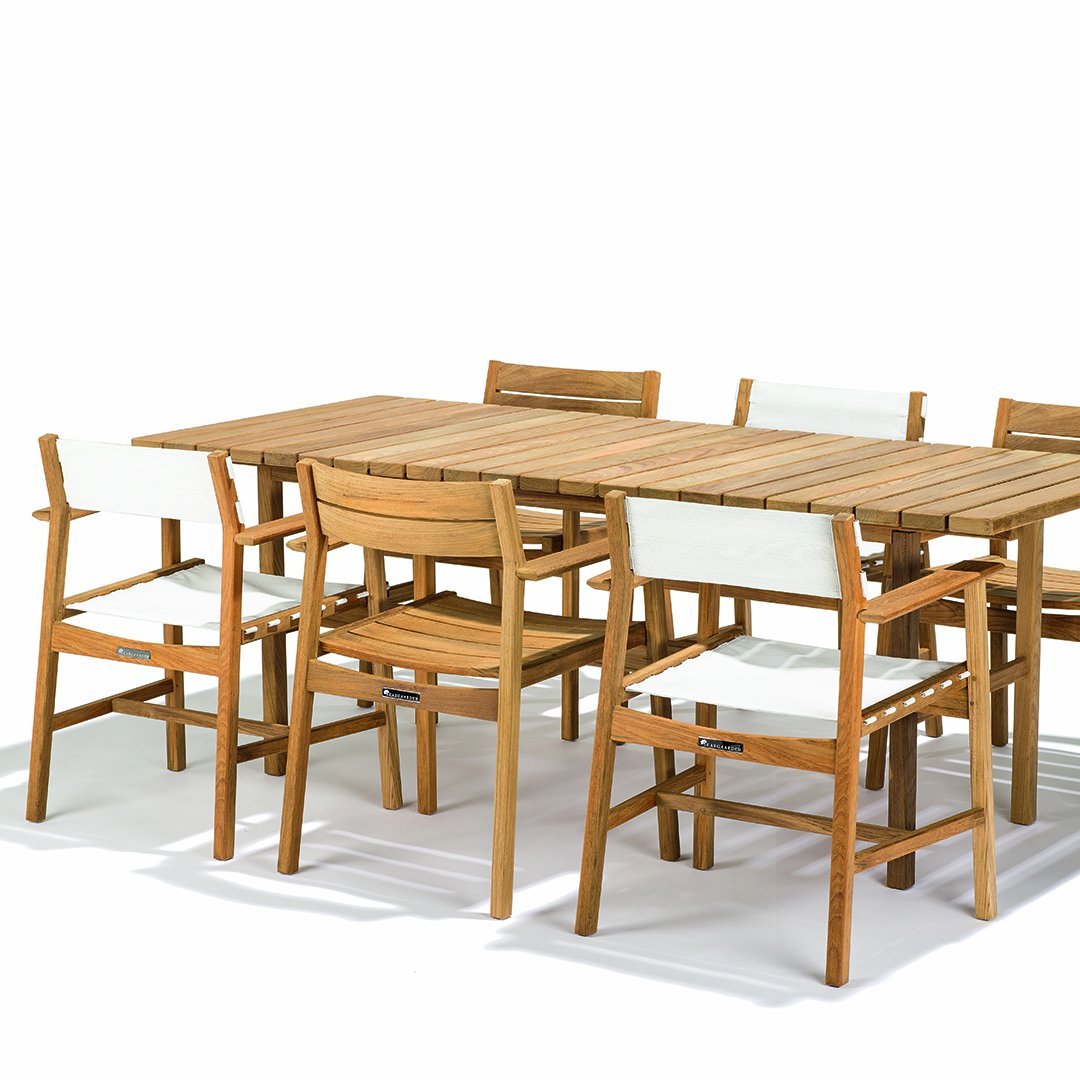 Premium Djuro Dining Armchair - Modern Wooden Chair for Kitchen, Dining Room & Office - Comfortable & Stylish Seating Solution for Home & Restaurant Use