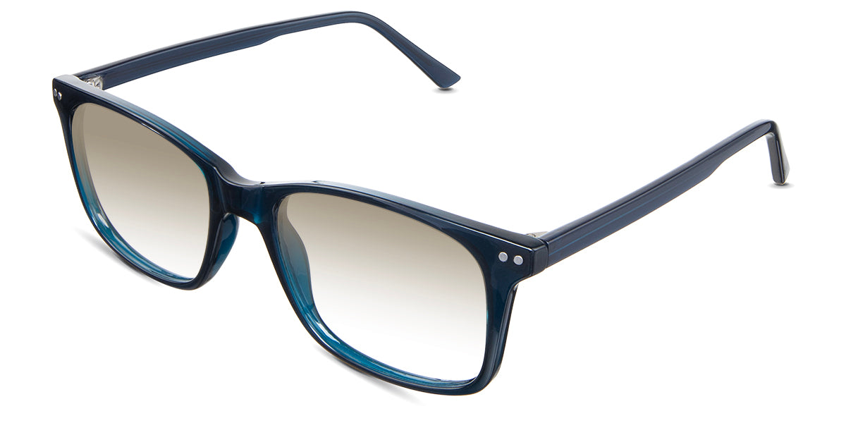 Uriel Women's Prescription Tinted Glasses - Stylish & UV Protection for Everyday Wear, Reading & Driving