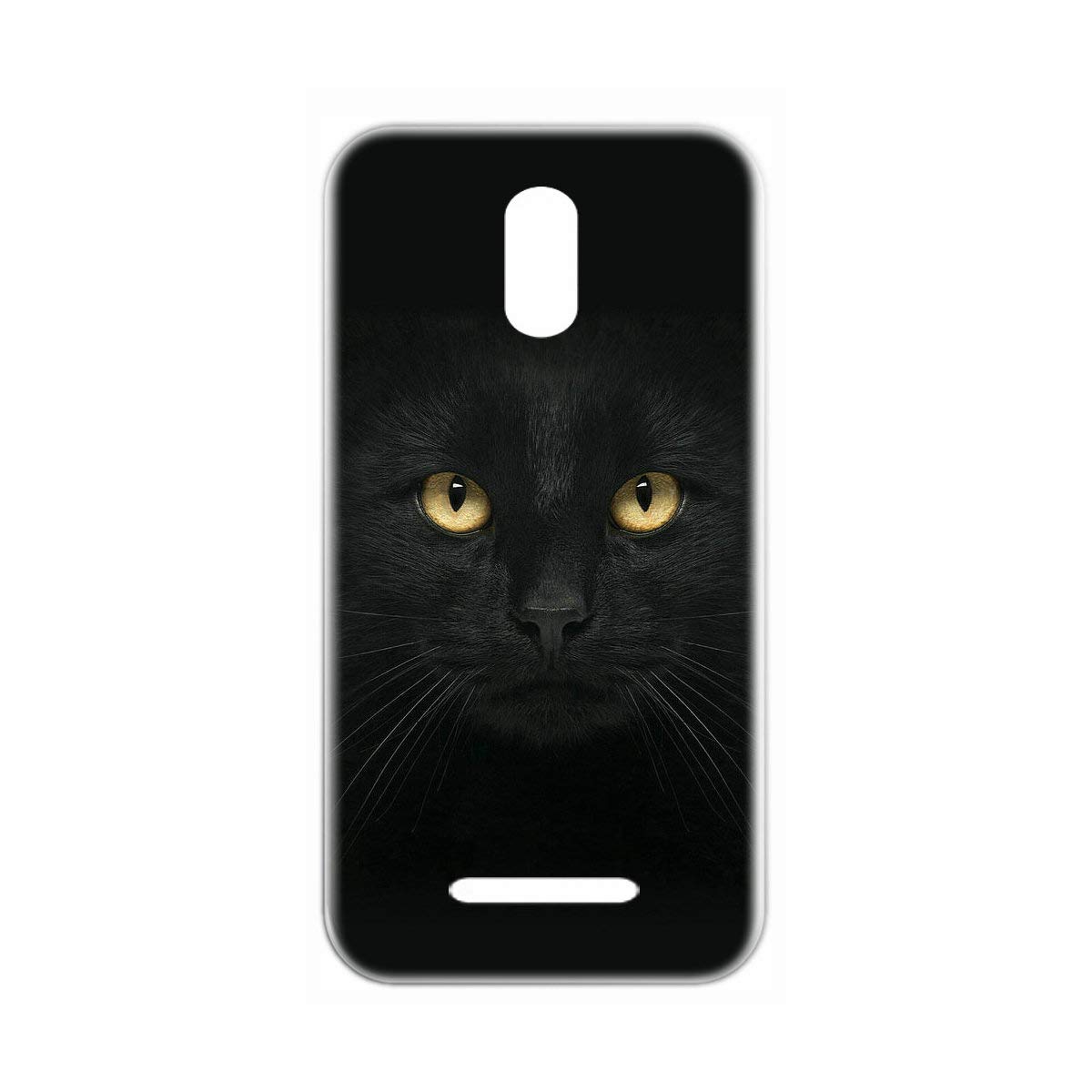Premium TPU Soft Cover Case for Blu View 2 B130DL - Shockproof, Slim Fit Protective Phone Case (Perfect for Everyday Use, Work & Travel)