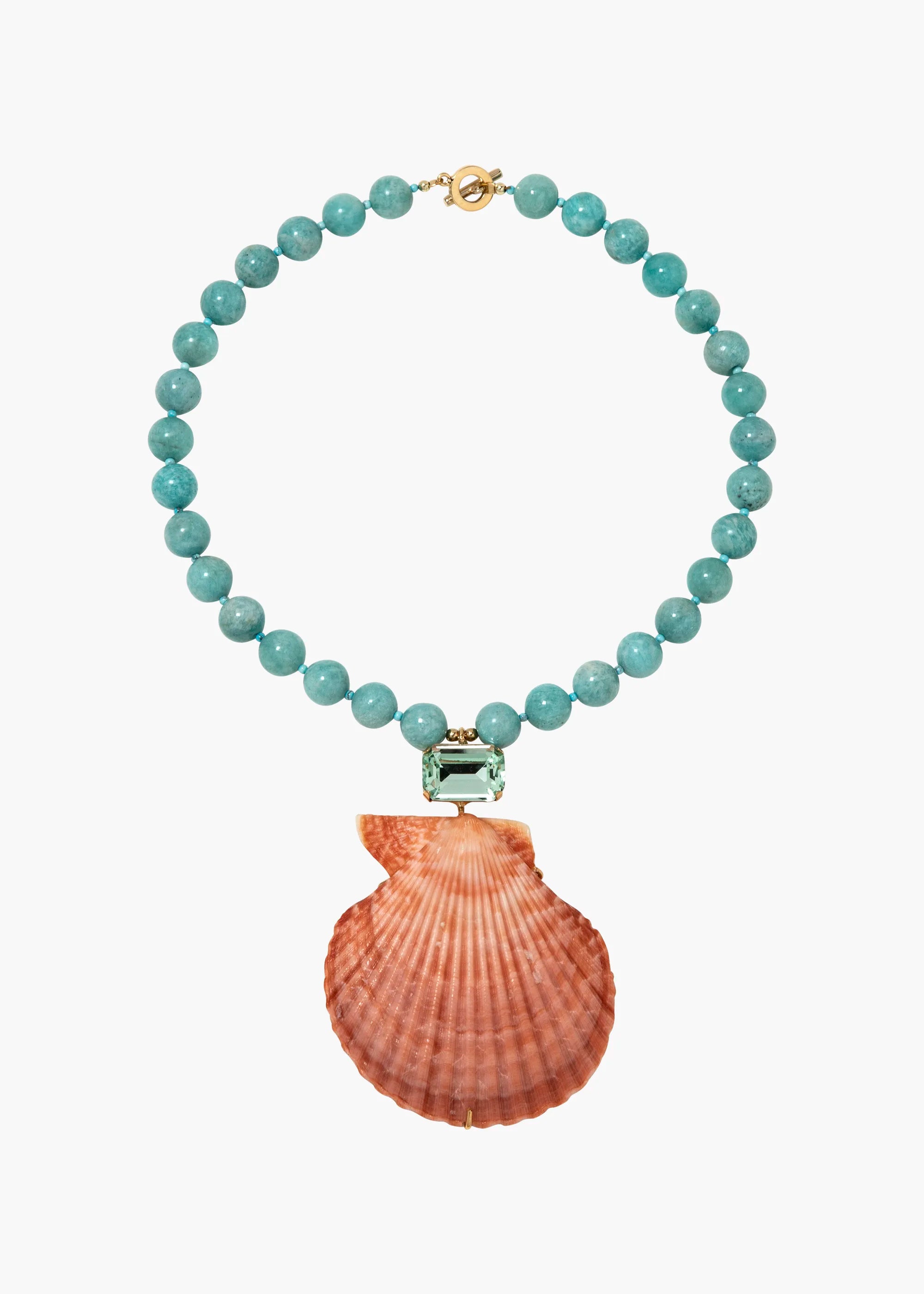 Turquoise Roma Necklace - Handmade Boho Jewelry for Women, Perfect for Casual Wear & Special Occasions