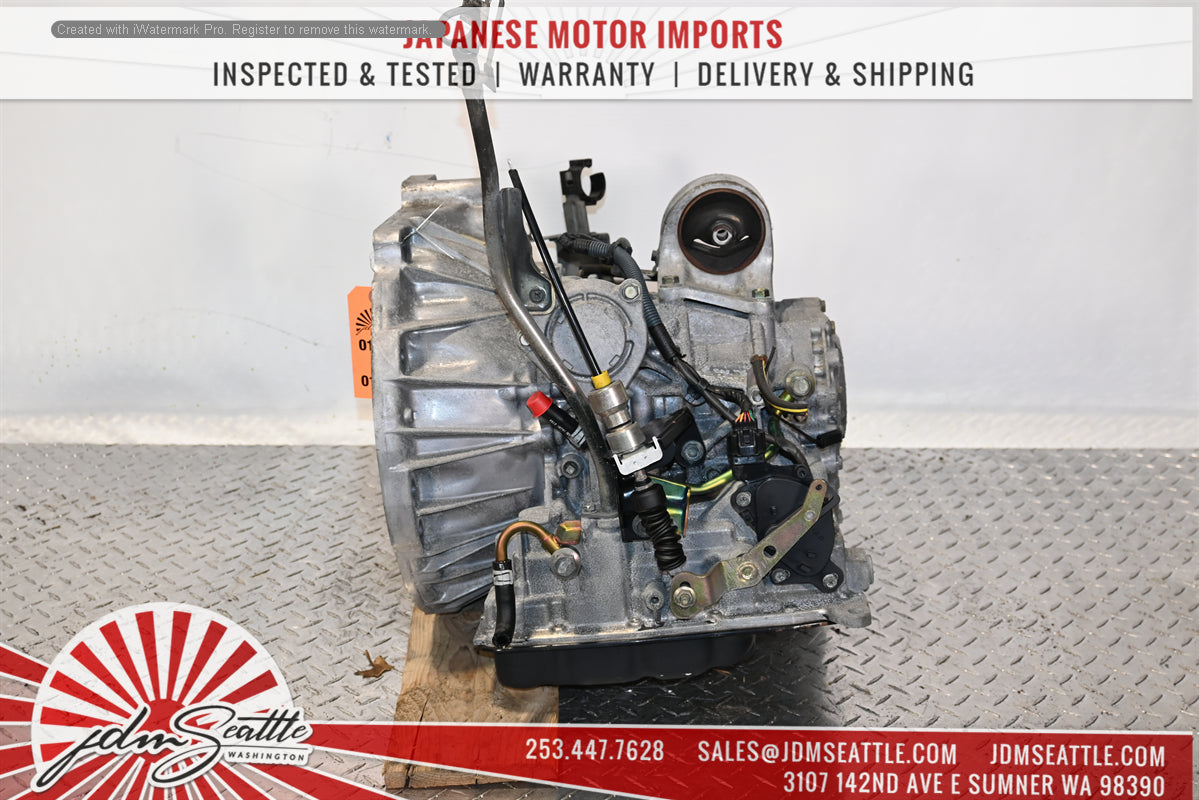 JDM QR25 Automatic Transmission 2002-2006 Nissan Altima - High-Performance Replacement for Smooth Gear Shifting | Perfect for Daily Commuting & Highway Driving