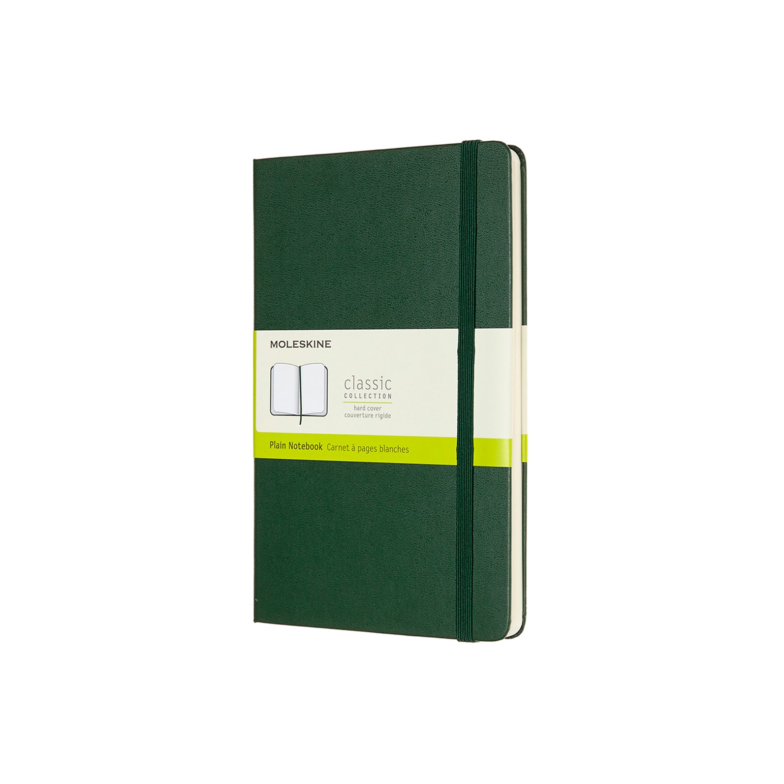 Premium Classic Large Hard Cover Notebook - A5 Size, 200 Pages, Lined Journal for Writing, Note Taking, School & Office Use - Perfect Gift for Students & Professionals