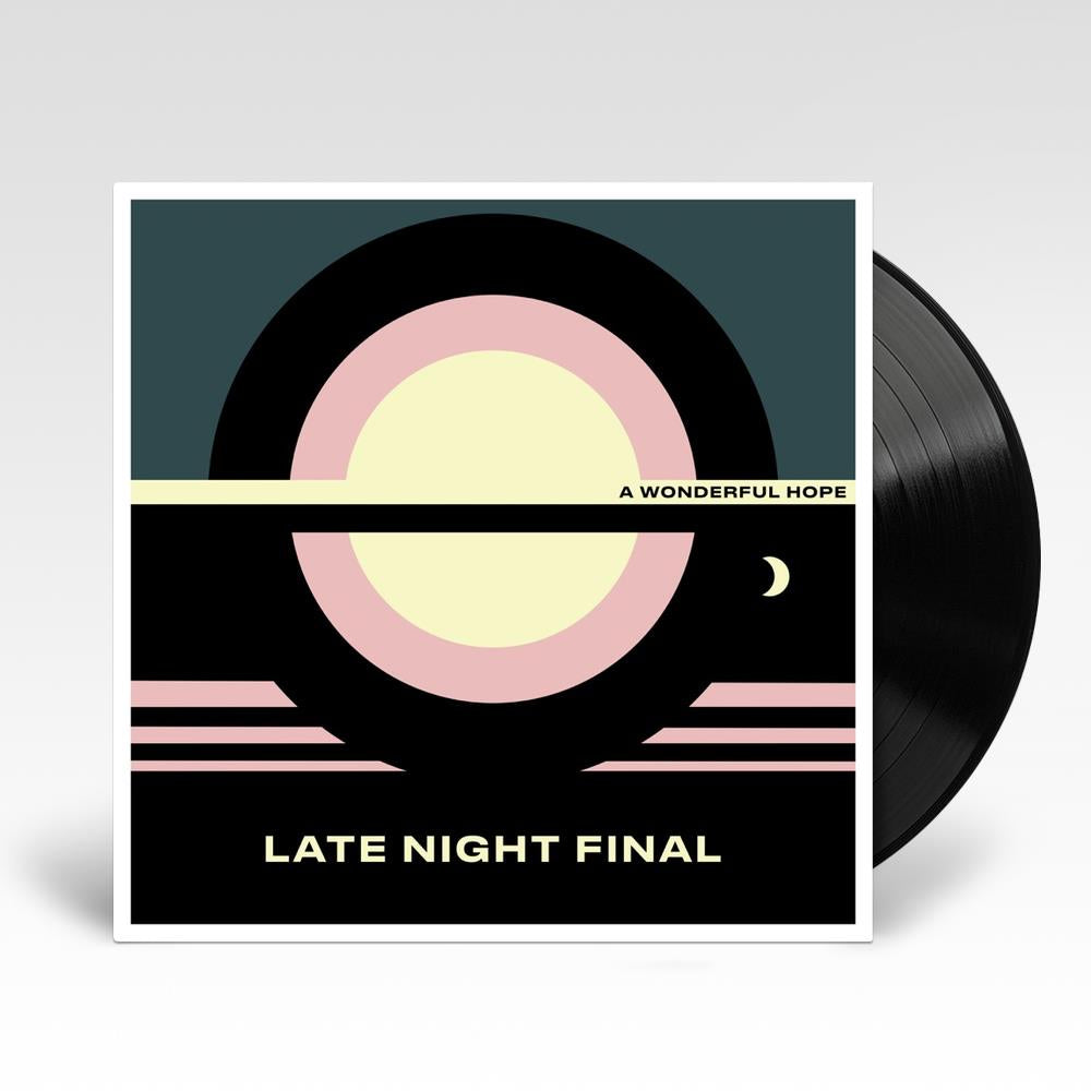 A Wonderful Hope Vinyl Record - Classic Music LP for Collectors & Audiophiles | Perfect for Home Listening & Gift Giving
