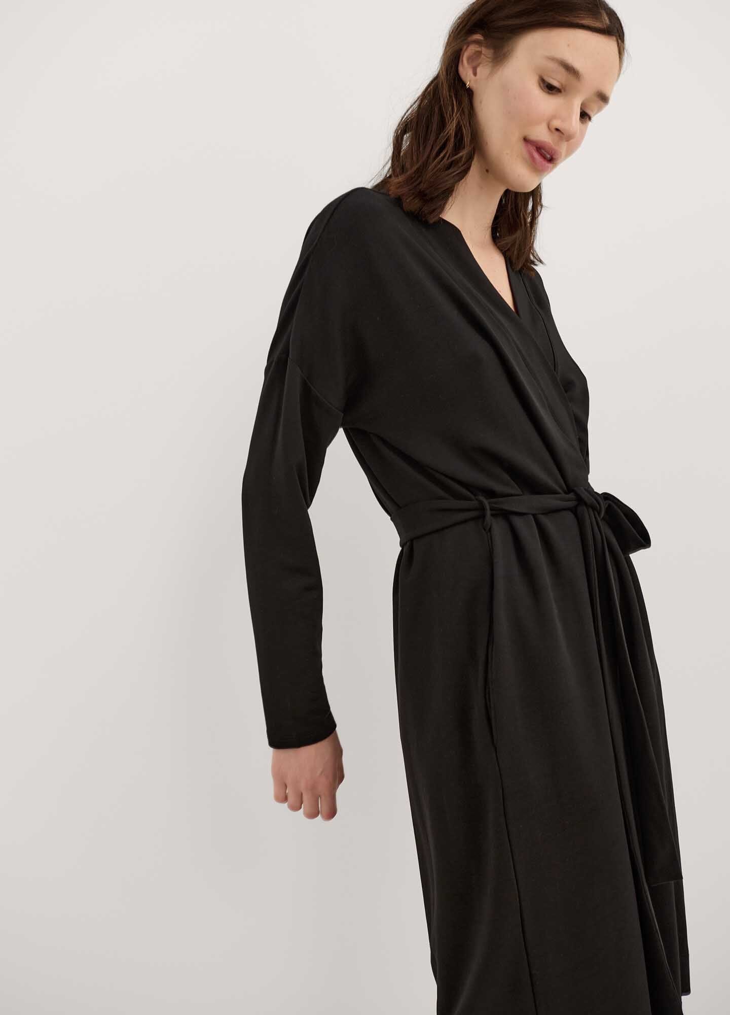 Soft and Cozy The Robe 2 - Premium Plush Bathrobe for Women & Men - Perfect for Spa, Lounge, and Relaxation at Home