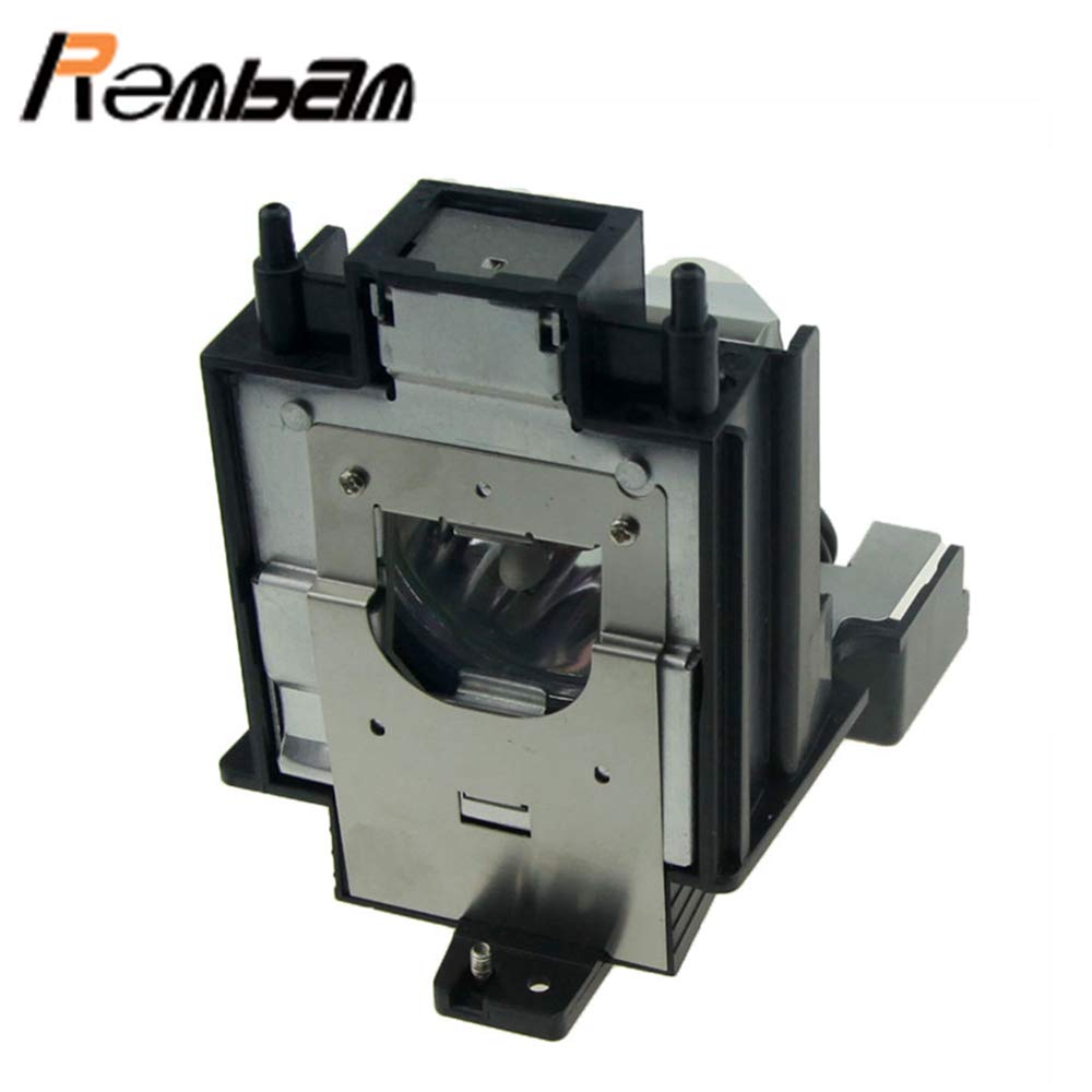 AN-D400LP Replacement Projector Lamp with Housing - Compatible with Sharp PG-D4010X, PG-D45X3D, PG-D3750W, XG-D540XA, PG-D40W3D - Ideal for Home Theater, Office Presentations, and Classroom Use
