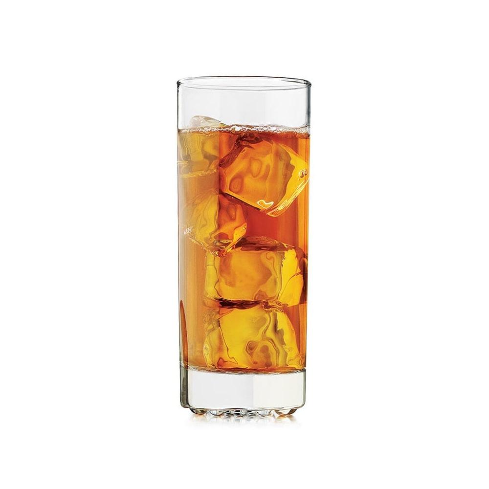 Libbey Nob Hill 10.5 Oz Tall Highball Glasses - Set of 36 Clear Bar Glasses for Cocktails, Iced Tea & Cold Drinks - Perfect for Restaurants, Bars & Home Entertaining