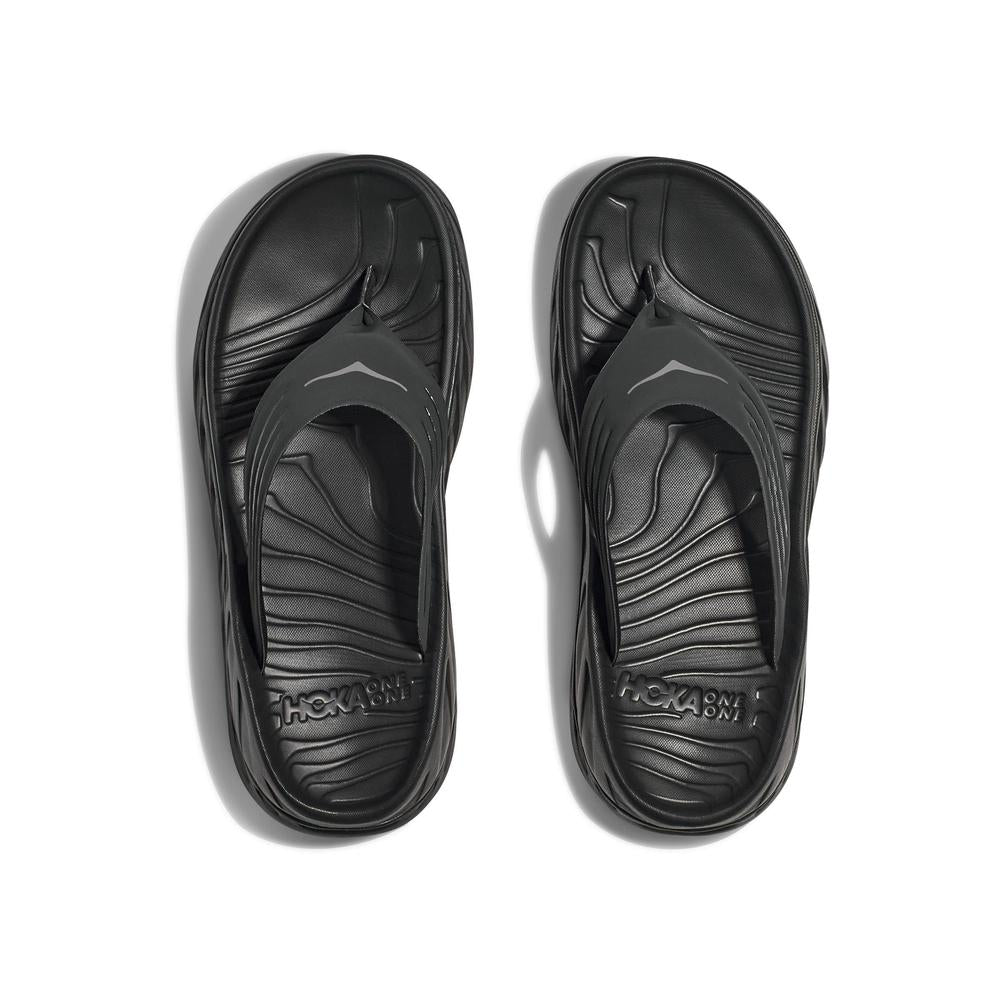 Men's Ora Recovery Flip Flops - Comfortable & Supportive Sandals for Post-Workout & Everyday Wear - Perfect for Beach, Pool, Gym & Casual Outings
