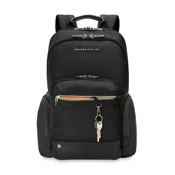 Briggs & Riley HTA Medium Cargo Backpack - Durable Travel Backpack with Multiple Pockets for Laptop, Work & Outdoor Adventures | Perfect for Business Trips, Hiking & Commuting