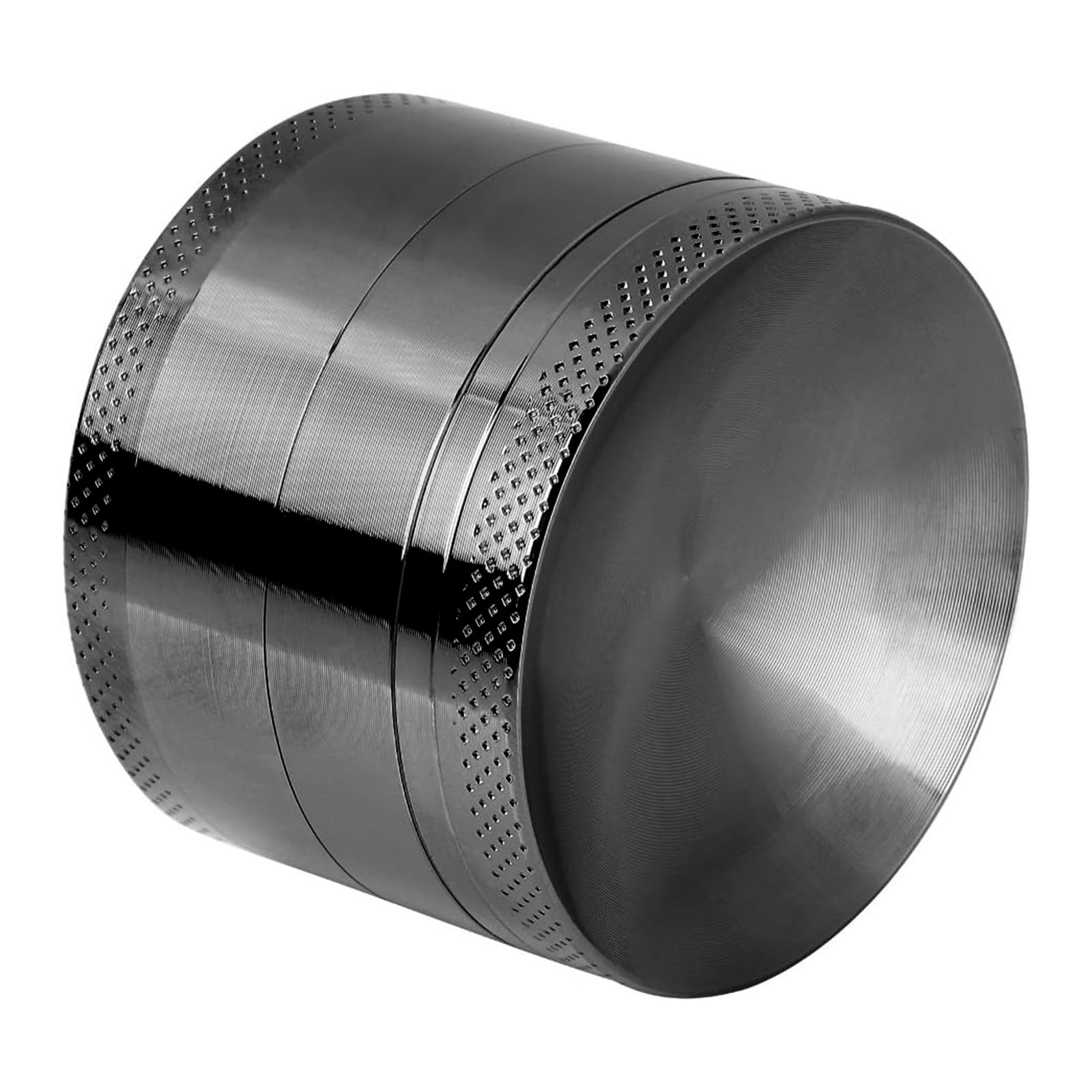 Premium Anpro Aluminum Herb Grinder - 2.15