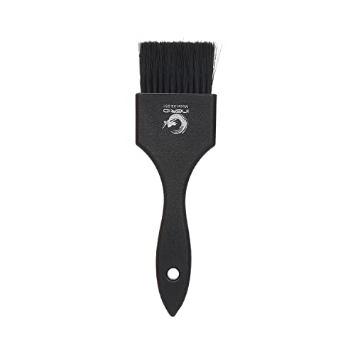 Professional Hair Dye Brush Set - Soft Bristle Hair Coloring & Tinting Brush Kit for Salon & Home Use - Perfect for DIY Hair Coloring, Highlights, and Root Touch-Ups