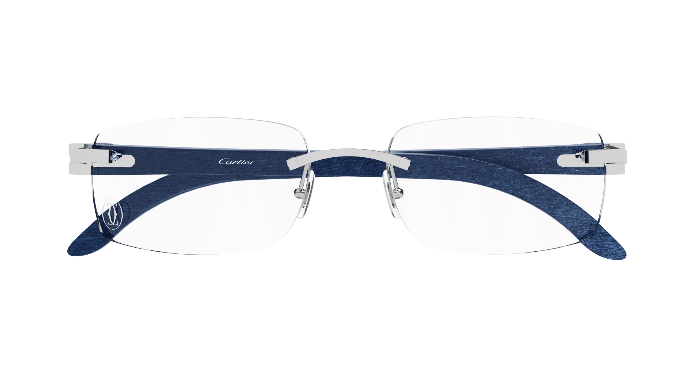 Cartier Ibiza CT0052O Luxury Sunglasses - Polarized UV Protection Aviator Style for Men & Women | Perfect for Beach, Driving & Outdoor Activities