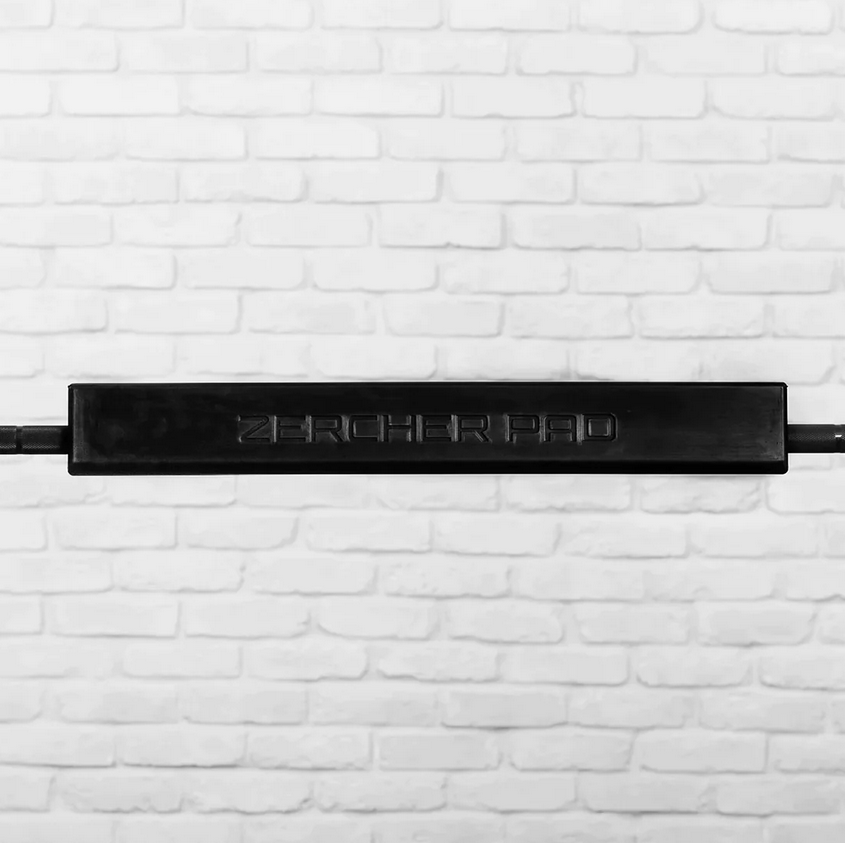 ABMAT ZERCHER PAD - Premium Weightlifting & CrossFit Squat Pad for Comfortable Barbell Support - Ideal for Home Gym, CrossFit Training & Strength Workouts