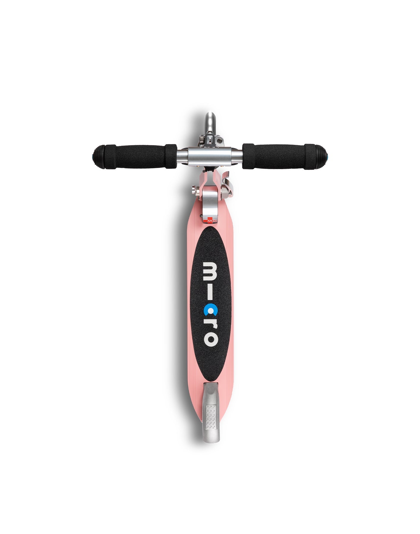 Micro Sprite Kids LED Scooter - Neon Pink Electric Kick Scooter for Boys & Girls Ages 5-12 | Fun Outdoor Ride-on Toy for Park, Sidewalk & Neighborhood Adventures