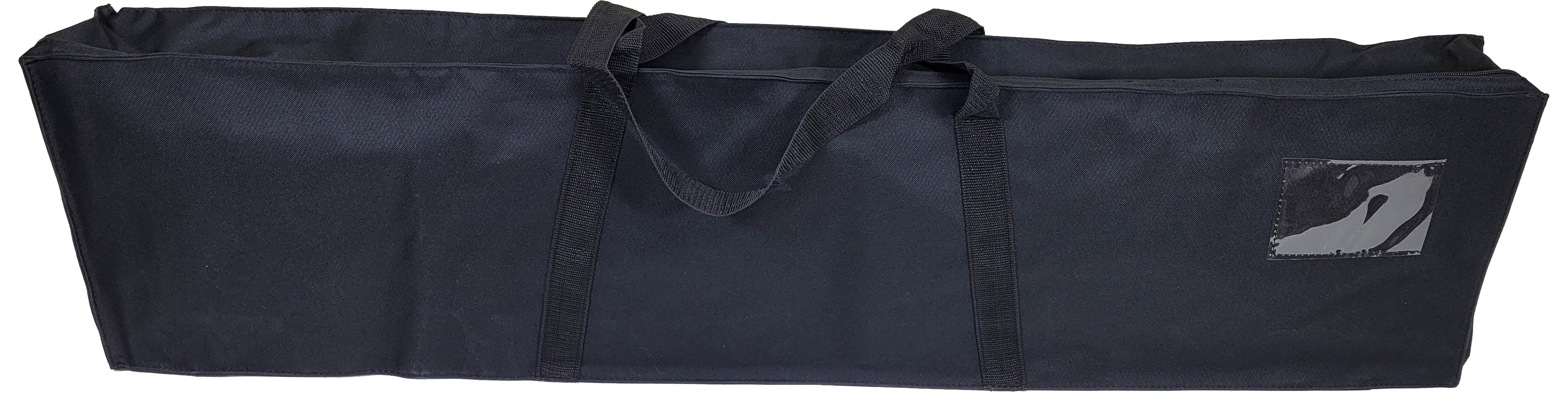 Custom Printed Display Banner Bags - Durable & Eco-Friendly Promotional Tote Bags for Trade Shows, Retail Stores & Events