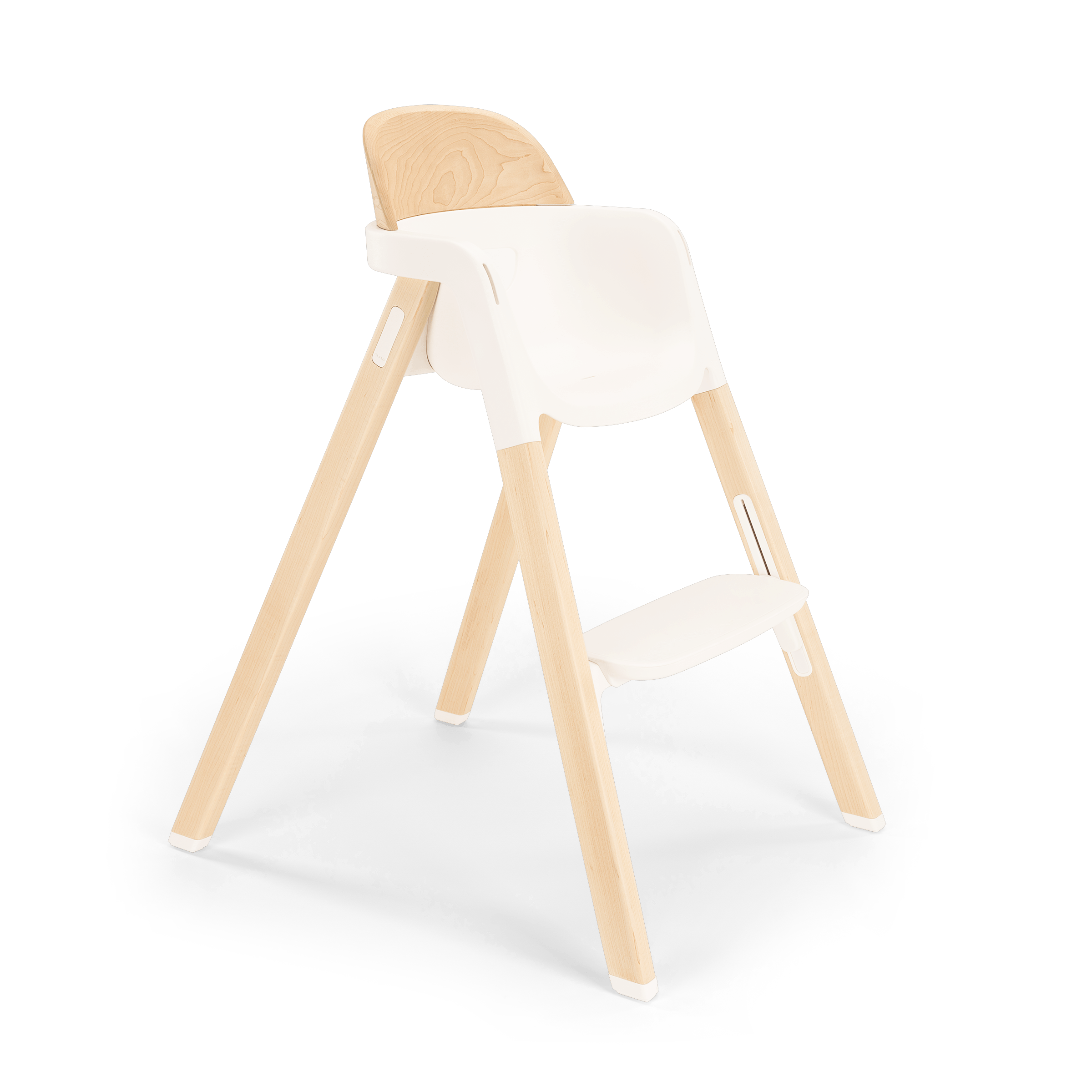 Nuna BRYN High Chair - Adjustable Baby Feeding Chair with Removable Tray & Cushion for Toddlers - Perfect for Dining, Weaning & Playtime at Home