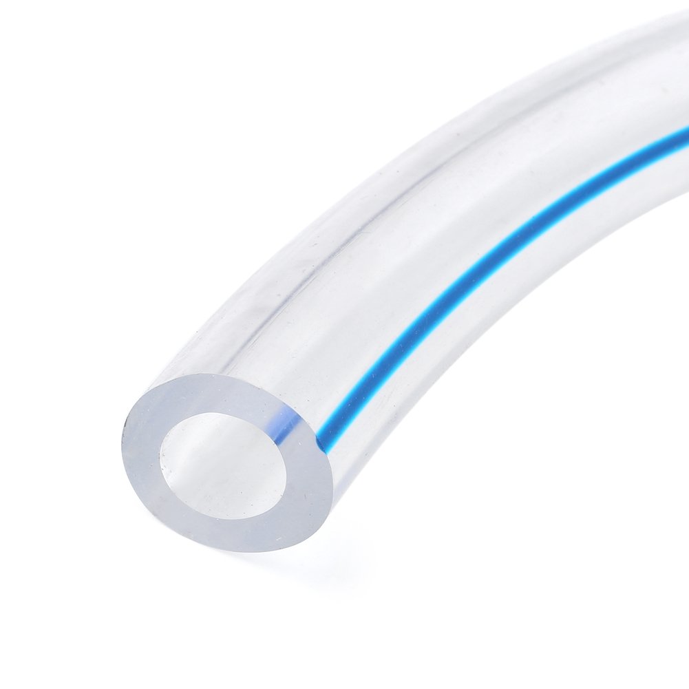 3M Food Grade PVC Milking Hose - Clear Flexible Vacuum Tubing for Dairy Farms