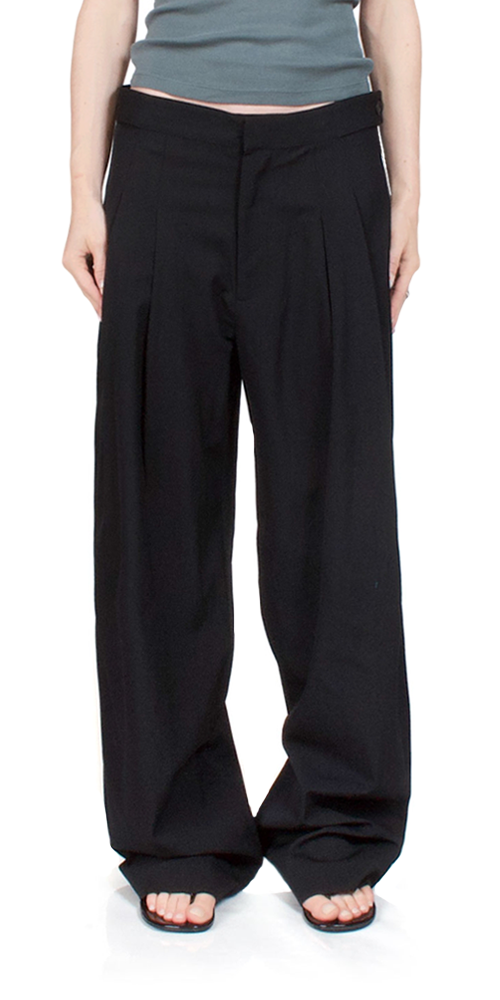 Adjustable Trousers for Men & Women - Stretchable Waistband Comfort Pants for Work, Travel & Casual Wear