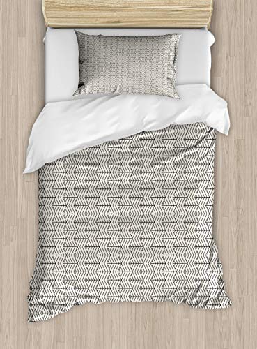 Beige Charcoal Grey