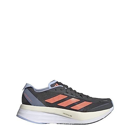 Grey Six/Coral Fusion/Blue Dawn