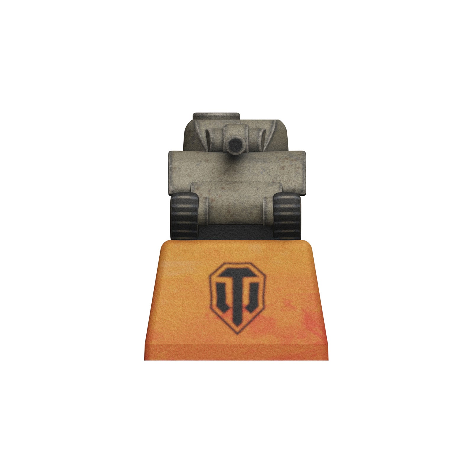 HX3D World of Tanks Sherman Tank Mechanical Keyboard Keycap - Custom WASD Gaming Key for Cherry MX Switches - Perfect for PC Gaming and Esports Enthusiasts
