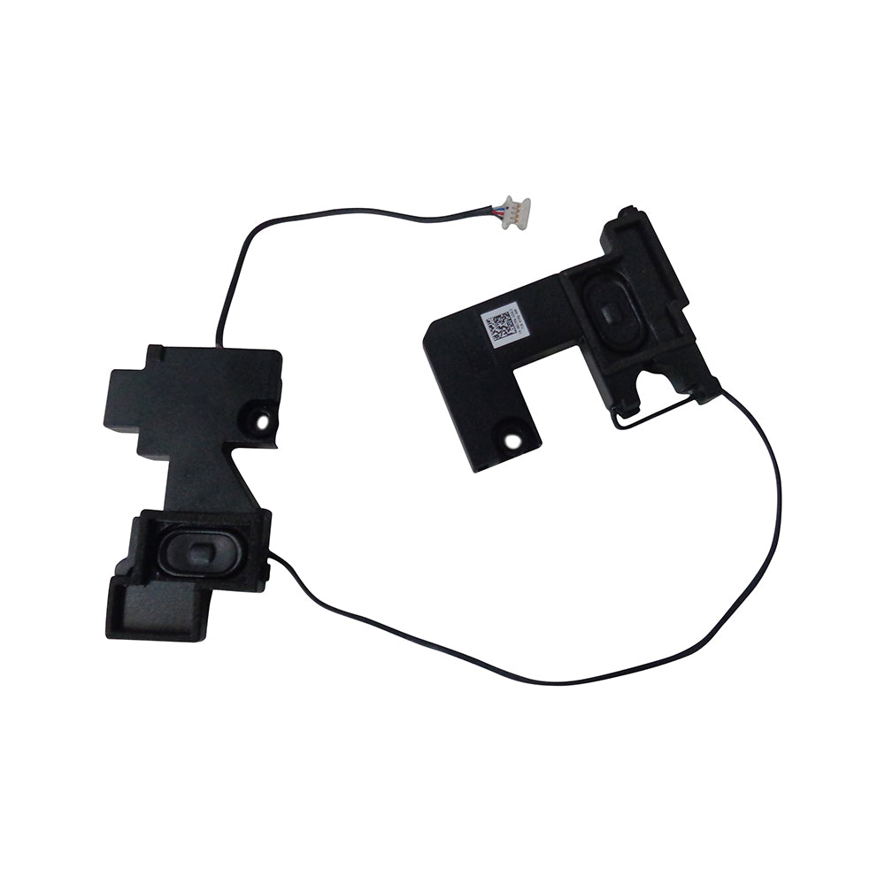 Dell Chromebook 3181 3189 2-in-1 Laptop Replacement Left & Right Speaker Set 017PW - Compatible with School, Business & Home Use
