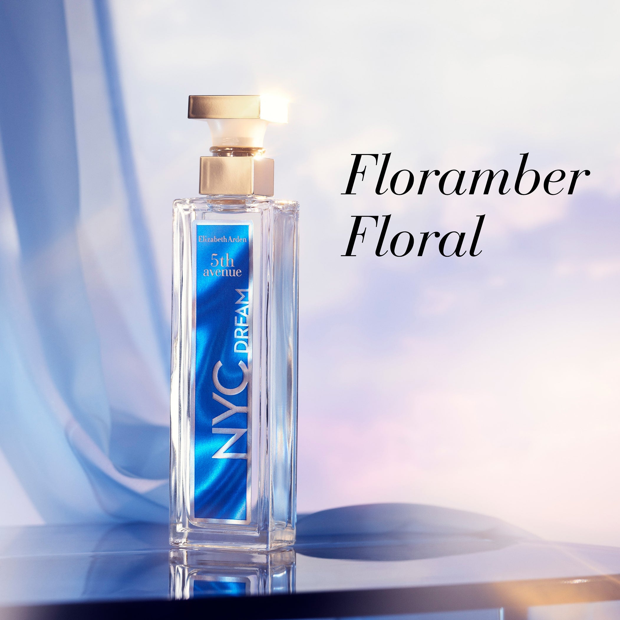 5th Avenue Dream Eau de Parfum for Women - Luxury Floral Fragrance for Everyday Wear & Special Occasions