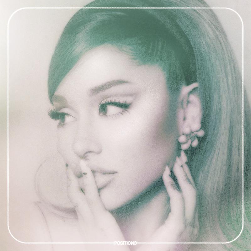 Ariana Grande Positions Perfume for Women - Floral Fruity Fragrance, Long-Lasting Eau de Parfum - Perfect for Date Night, Parties & Everyday Wear