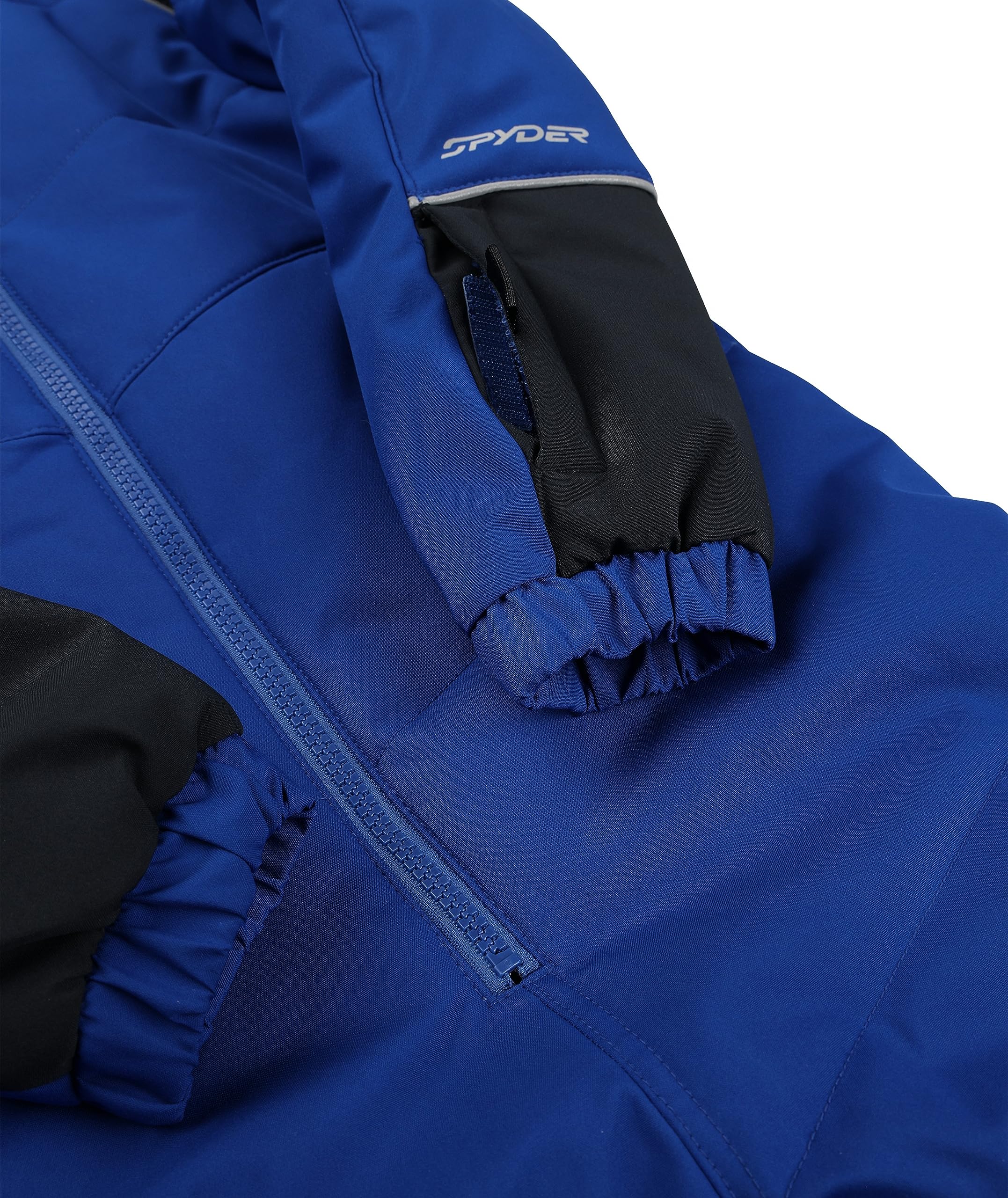 Spyder Boys Toddler Stevie Ski Snowsuit - Waterproof Winter Snow Jacket & Pants Set for Kids - Perfect for Skiing, Snowboarding & Outdoor Winter Play