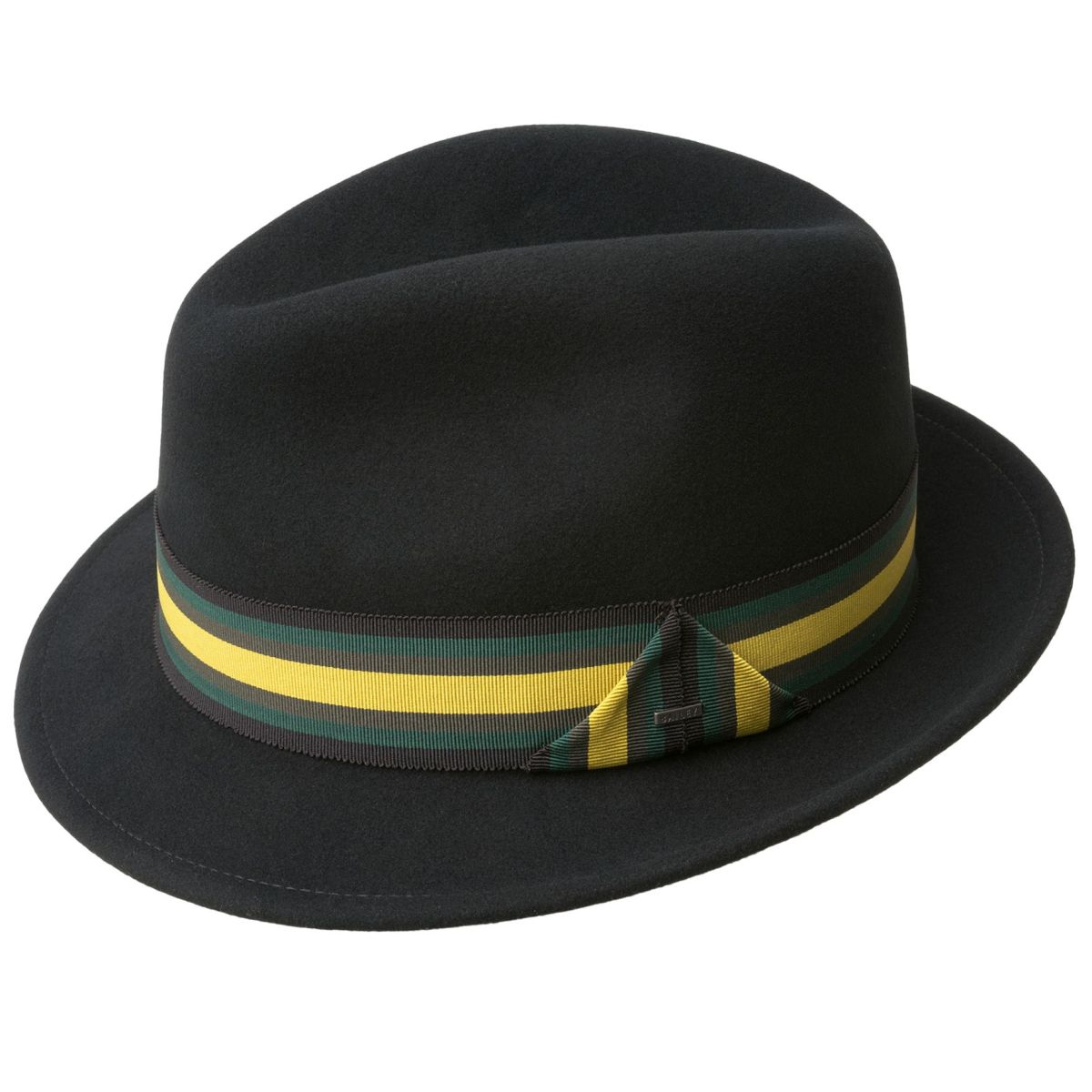 Bailey of Hollywood Goldring Litefelt® Fedora Hat for Women - Lightweight & Stylish Summer Sun Hat for Outdoor, Travel, and Fashion