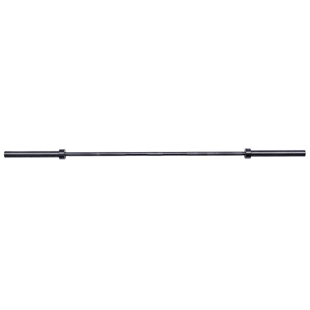 45LB Olympic Barbell - SteelBody STB 75 Weightlifting Bar for CrossFit, Powerlifting & Home Gym Training