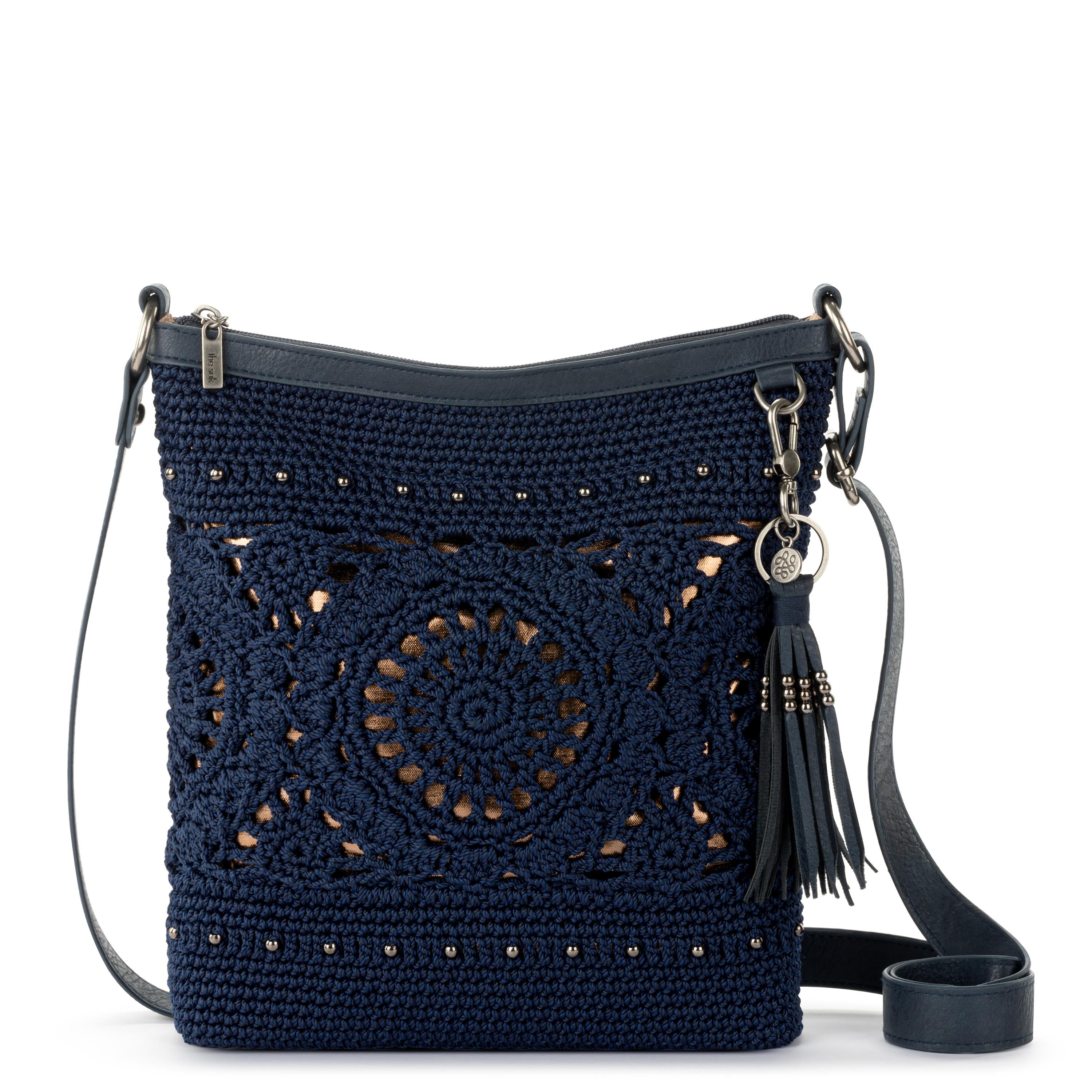 Lucia Crossbody Bag for Women - Stylish & Lightweight Shoulder Purse - Perfect for Everyday Use, Travel, and Shopping