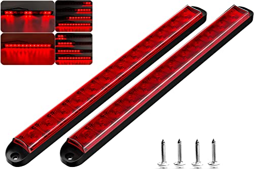 Red, 2Pcs