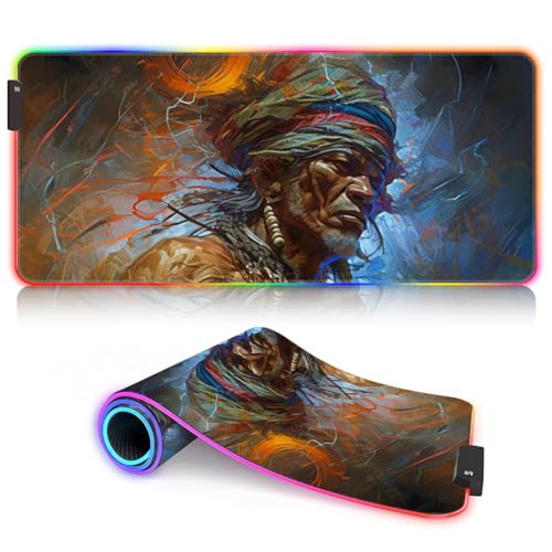 a39-Native American Shaman