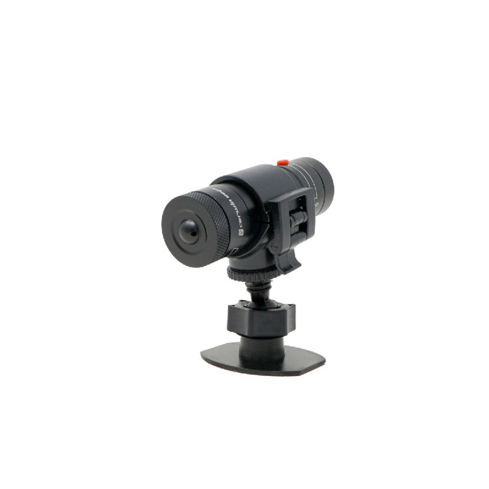Cerwin Vega C400 2.7 Inch 16:9 TFT LCD Waterproof Action Camera for Sports, Diving, Surfing & Outdoor Adventures - HD Video Recording & Mounting Accessories Included