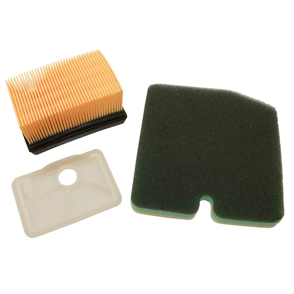 RAParts 605-525 High Performance Air Filter Kit - Compatible with Various Vehicles - Perfect for Off-Roading, Racing & Engine Protection