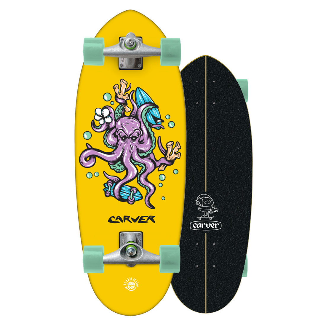 Carver C5 Mini Surfskate 25