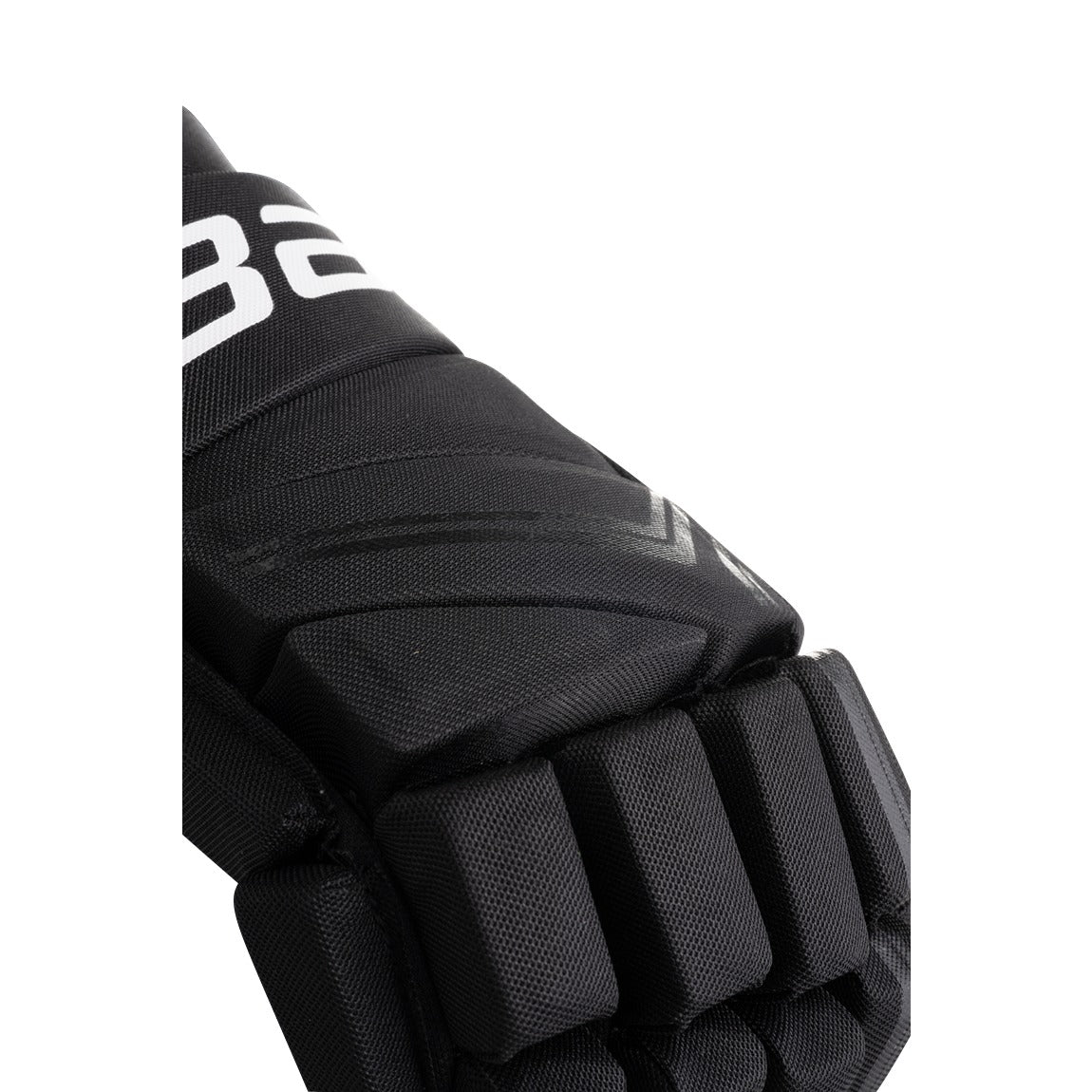 Bauer X Hockey Gloves (S24) - Intermediate Level Ice Hockey Gloves for Youth & Adult Players - Perfect for Training, Games & On-Ice Performance